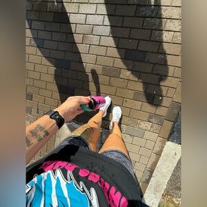 Women’s used shoes sneakers